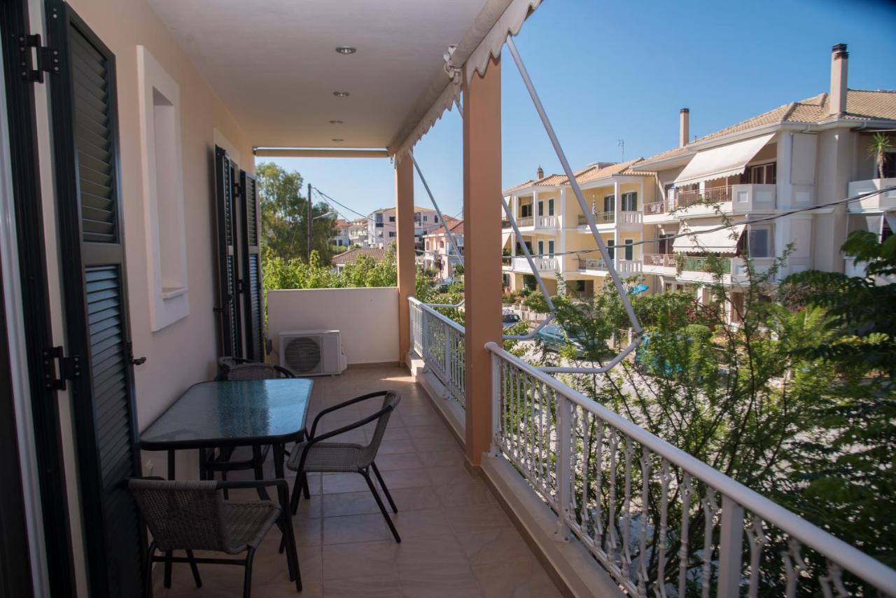 Victoria'S House In Lefkada City Apartment Exterior photo