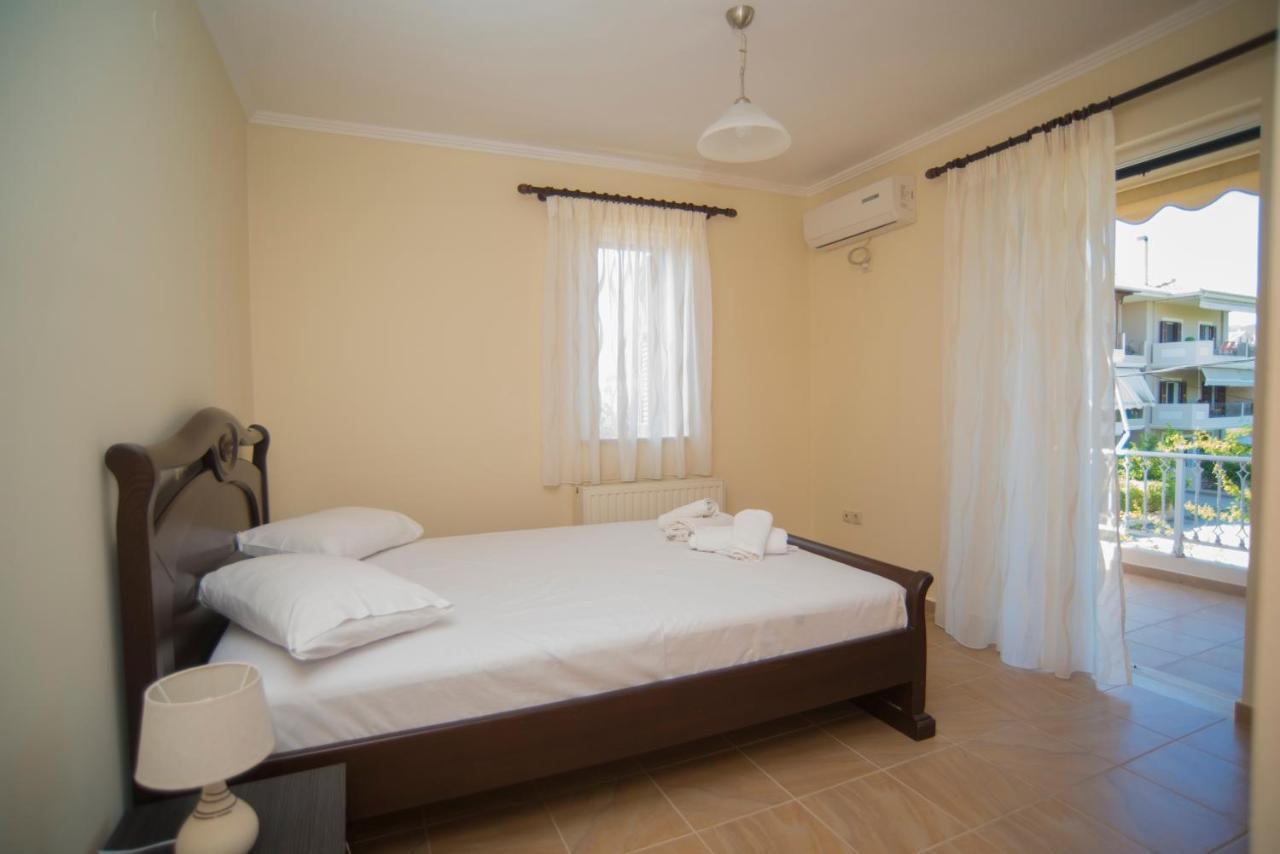 Victoria'S House In Lefkada City Apartment Exterior photo