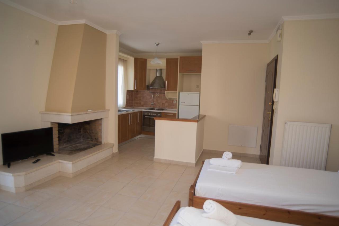 Victoria'S House In Lefkada City Apartment Exterior photo